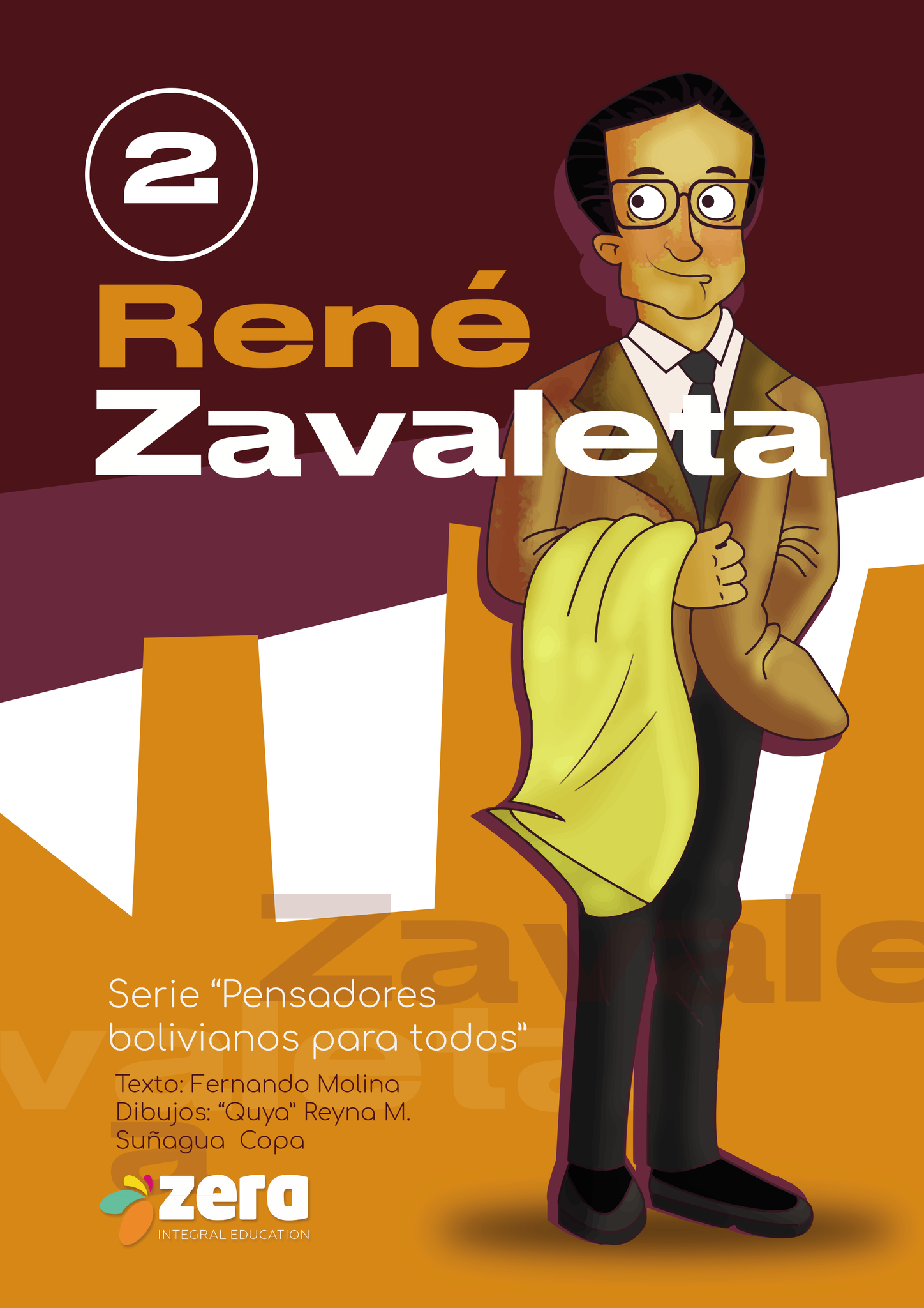 René Zavaleta Mercado